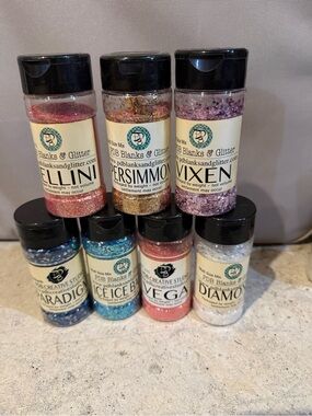 Large Glitter Haul